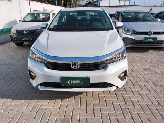 HONDA CITY 1.5 i-VTEC FLEX EX CVT HONDA CITY 1.5 i-VTEC FLEX EX CVT